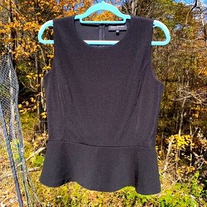 Vintage Jones New York Collection Peplum Top